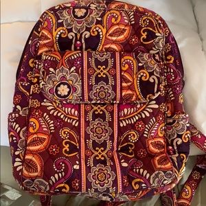 Gently used Vera Bradley Backpack!